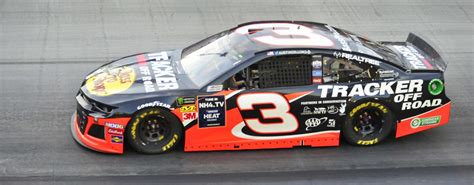 Hot Start Has Austin Dillon Riding Wave Of Momentum Into