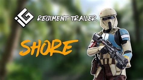 imperial gaming shore trooper trailer youtube