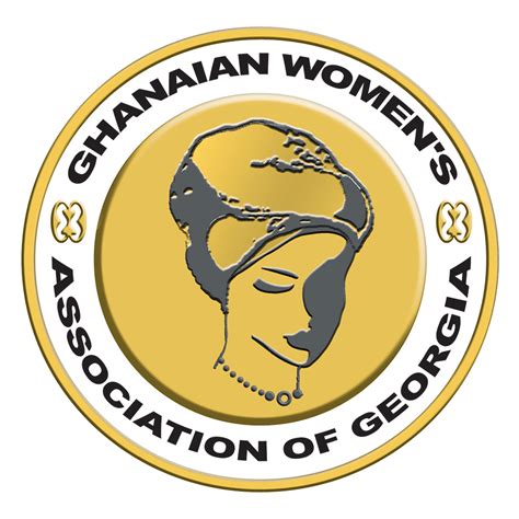 logo ghanaian womens association  georgia