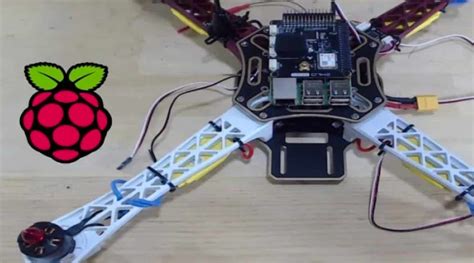 building   raspberry pi drone    easier
