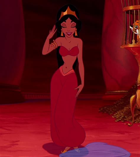 Which Of All The Outfits Jasmine Wears Is Your Favourite