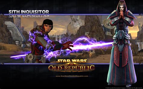 Star Wars The Old Republic Wallpaper Collection I Hd
