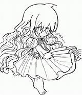 Coloring Fairy Tail Pages Chibi Anime Mavis Search Zeref Library Clipart Print Choose Board sketch template
