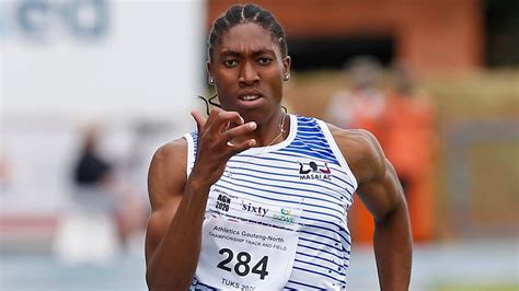 Caster Semenya To Appeal To European Court Of Human Rights Over