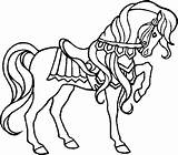 Caballo Disegni Cavalli Colorare Cavallo Mewarnai Caballos Kuda Pferde Immagine Coloring Artistico Bonikids Arabi Populer Questa Giochi Malvorlage Kalian Silahkan sketch template