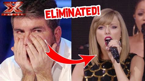 10 rejected x factor contestants they regret not taking youtube