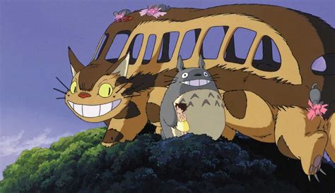 ‘my Neighbor Totoro’ ภาพยนตร์แอนิเมชันที่กลายเป็นไอคอน