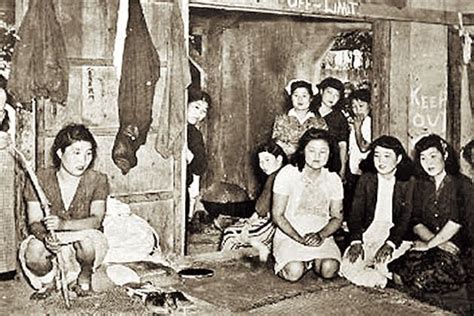 Communities — Voices And Insights Comfort Women Women Issues Japan