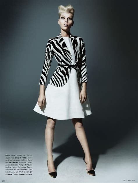 High Class Vogue Germany With Images Vogue Germany