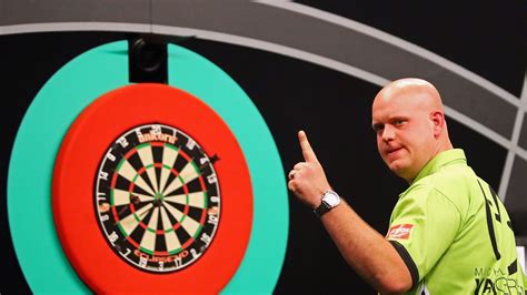 wayne mardle  premier league darts  hit  heights  rotterdam darts news sky sports