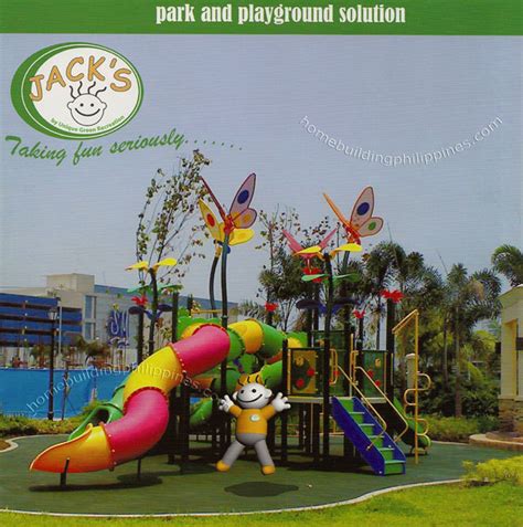 jack s park and playground solution philippines