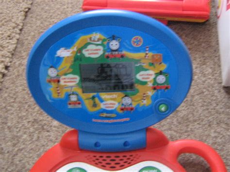 vtech thomas friends train childs learning laptop educational toy computer  storenvy