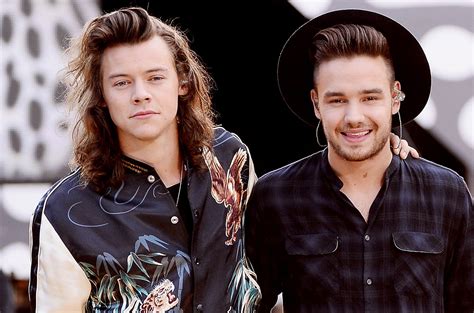 Liam Payne Shares His Opinion On Former One Direction Bandmate Harry