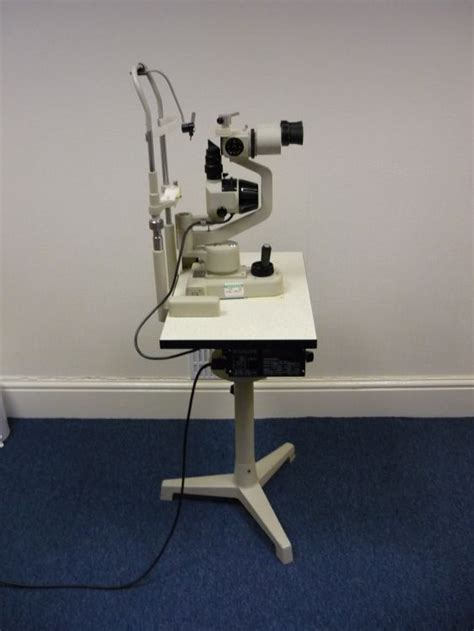 topcon sld slit lamp  stand  slit lamps ophthalmic equipment  optical