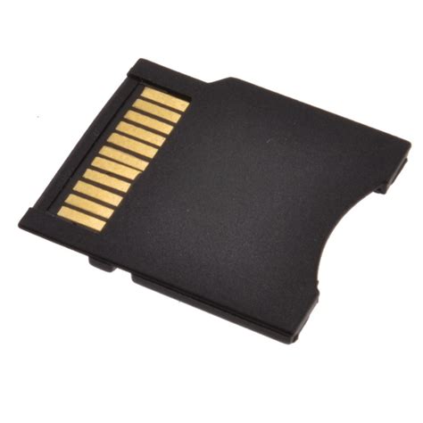 kenable sandisk mini sd card adapter converts micro sd memory cards