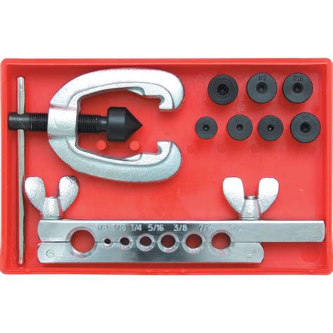 kennedy double flaring tool set     pce  cromwell tools