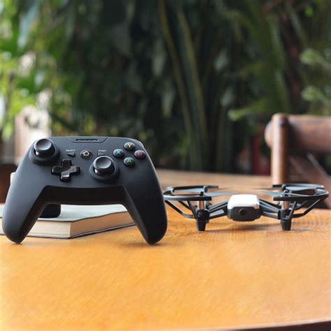 mando  distancia joystick transmisor  dji tello drone  meses sin intereses