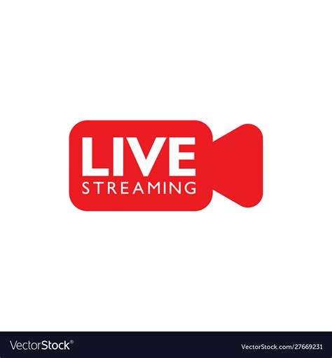 stream logo design royalty  vector image
