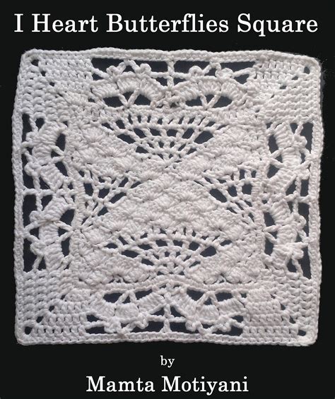afghan butterfly crochet pattern crochet patterns