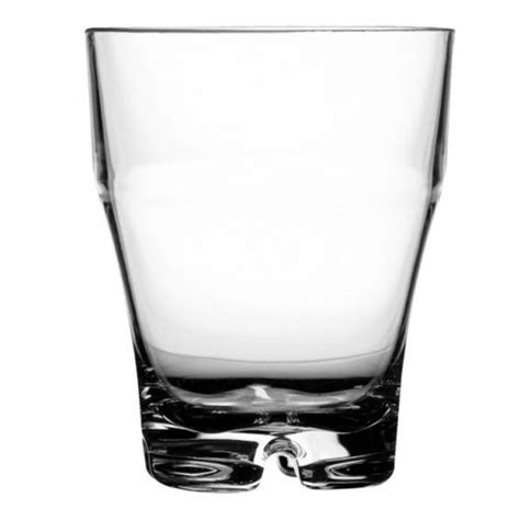 28111 Party Stackable Water Glass 6 Bates Wharf Marine Sales