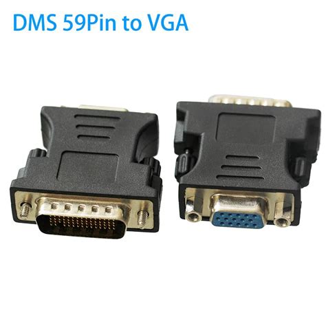 piece  pin  vga male  female dms   vga adapter  video cardcomputer cables