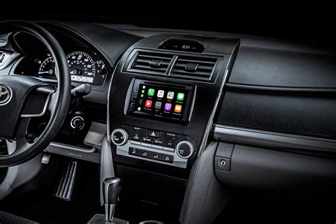 car  rock android auto  carplay  pioneers latest  dash receivers digital trends