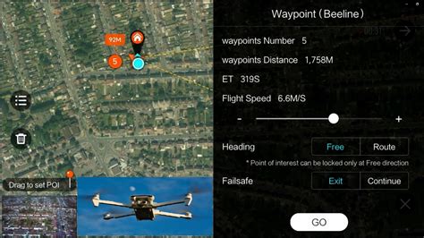 screen recording  fimi  se drone night mode intelligent flight waypoint setting  city