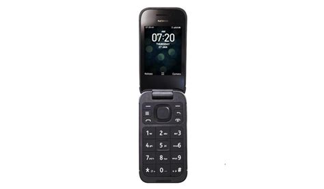 nokia  flip    affordable smart feature phone specs photo price mobilitycomng