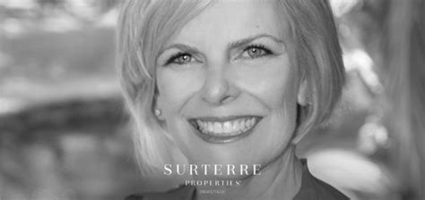 Barbara Perez Joins Surterre Properties Surterre Properties®