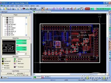 pcb schematic capture software wiring diagrams nea