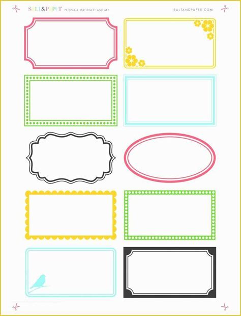 label printing template   label template   sheet