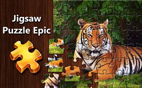 jigsaw puzzles epic applications sur google play