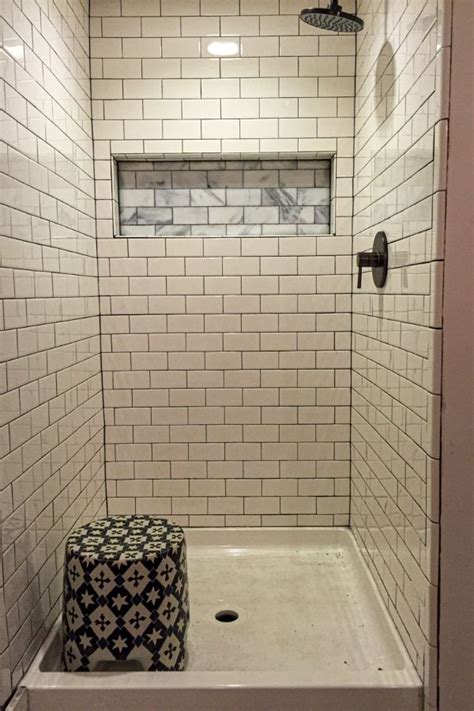 Best Modern Bathroom Subway Tile Shower Walls Designs Page 30 Of 45