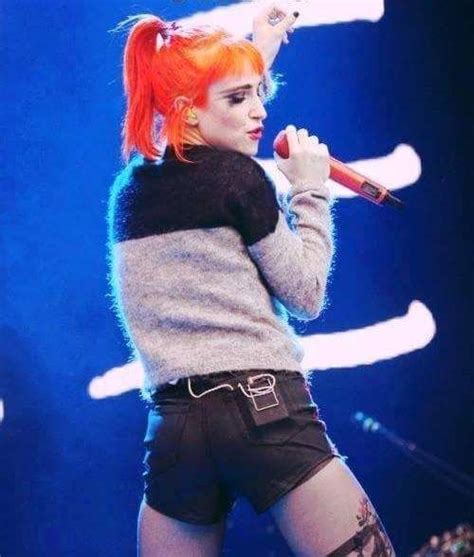 Hayley Williams Butt Tits And Ass Videos