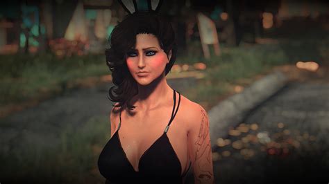 sexy evening dress cbbe chcbbep bodyslide awckr ae at fallout 4 nexus mods and community
