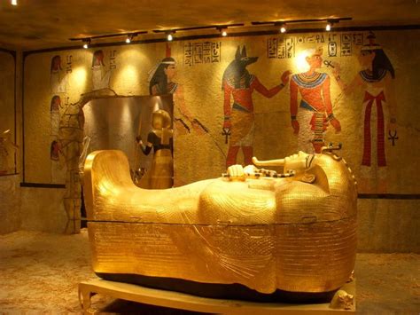King Tut S Tomb Egypt Egyptian History Ancient
