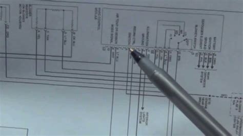 read wiring diagrams schematics automotive youtube