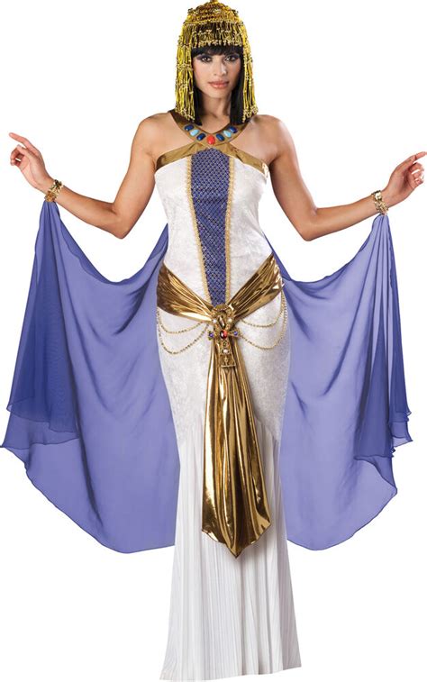 Jewel Of The Nile Elite Adult Womens Egyptian Costume