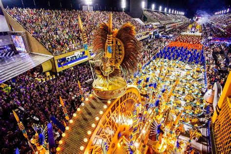 rio carnival the 2020 edition of the annual brazilian