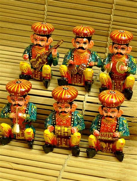 masters  craft traditional handmade toys  india