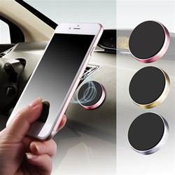 mini magnetic mobile phone holder car dashboard bracket cell phone holder stand  iphone