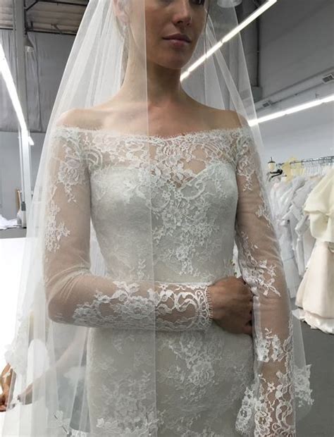 Fifty Shades Freed Wedding Dress Revealed 50 Shades