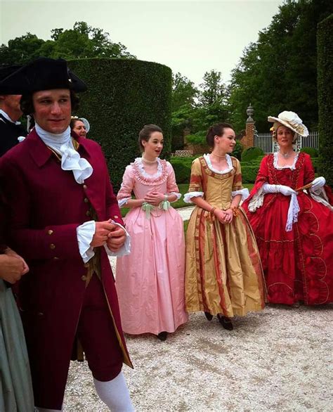 Colonial Dresses 18th Century Costume 18th Century