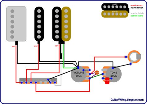guitar wiring blog diagrams  tips january  electric guitars pinterest