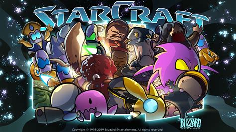 starcraft cartooned review impulse gamer