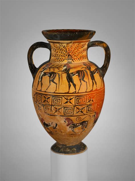 great greek amphora vase decorative vase ideas