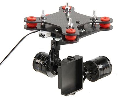 gimbal diy drone quadcopter gopro