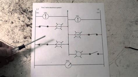 wire electrical system works youtube