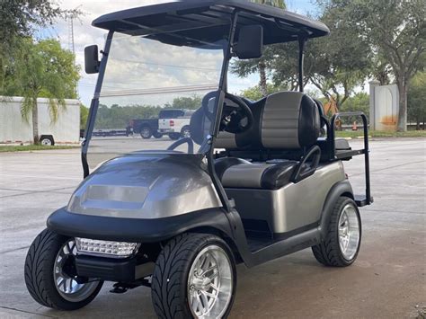 club car precedent  brand  batteries swfl golf carts