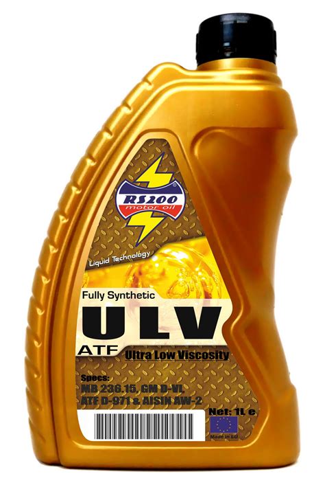 atf ulv rs